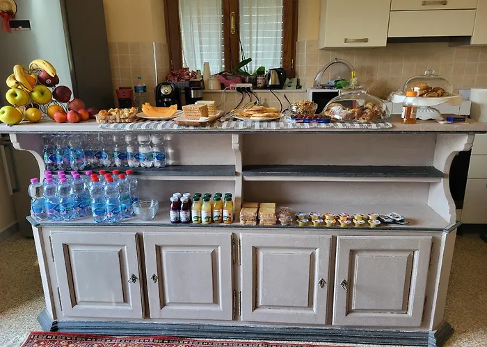 BnB Villa Melany vicino Centro