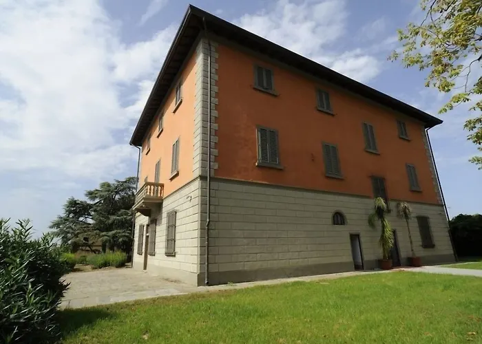 Ultroneo, Locanda di collina